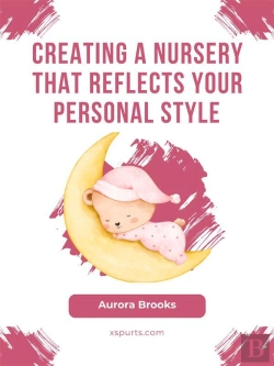 Bertrand.pt - Creating A Nursery That Reflects Your Personal Style