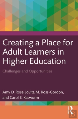 Bertrand.pt - Creating A Place For Adult Learners In Higher Education