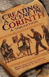Creating A Scene In Corinth