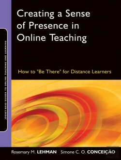 Bertrand.pt - Creating A Sense Of Presence In Online Teaching