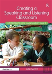 Creating A Speaking And Listening Classroom