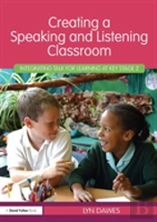 Creating A Speaking And Listening Classroom
