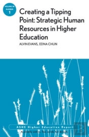Creating A Tipping Point: Strategic Human Resources In Higher Education