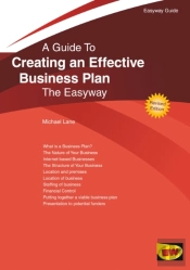 Creating An Effective Business Plan