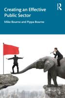 Creating An Effective Public Sector