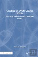 Creating An Even Greater Whole