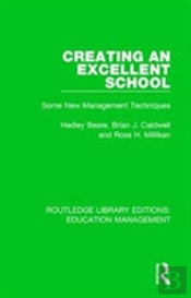 Creating An Excellent School