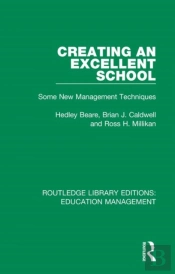 Creating An Excellent School