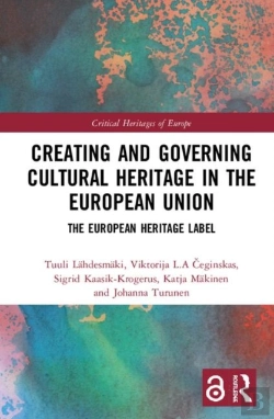 Bertrand.pt - Creating And Governing Cultural Heritage In The European Union