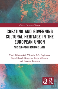 Bertrand.pt - Creating And Governing Cultural Heritage In The European Union