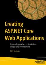 Creating Asp.Net Core Web Applications