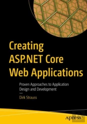 Creating Asp.Net Core Web Applications