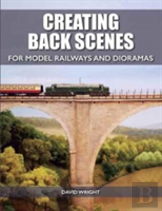 Creating Back Scenes For Model Railways And Dioramas
