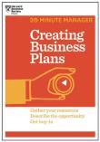 Creating Business Plans (Hbr 20-Minute Manager Series)