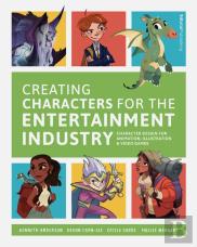 Creating Characters For The Entertainment Industry