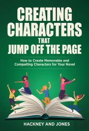 Creating Characters That Jump Off The Page
