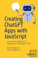 Creating Chatgpt Apps With Javascript