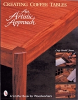 Bertrand.pt - Creating Coffee Tables: An Artistic Approach