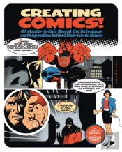 Creating Comics ! /Anglais