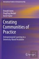 Creating Communities Of Practice