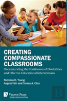 Creating Compassionate Classrooms