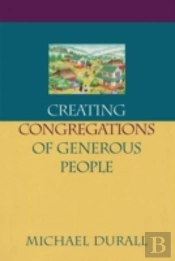 Creating Congregations Of Generous People