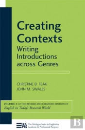 Creating Contexts