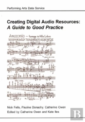 Creating Digital Audio Resources