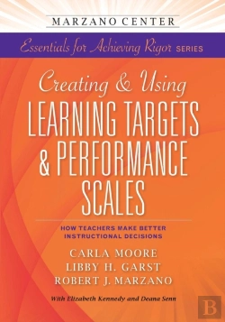 Bertrand.pt - Creating & Using Learning Targets & Performance Scales
