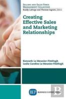 Creating Effective Sales And Marketing Relationships