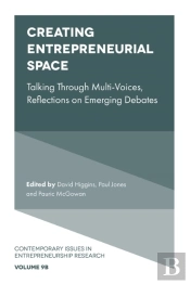 Creating Entrepreneurial Space
