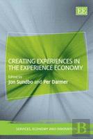 Creating Experiences In The Experience Economy