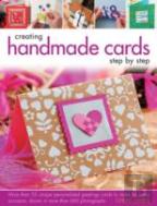 Creating Handmade Cards Step-By-Step