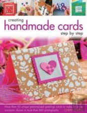 Creating Handmade Cards Step-By-Step