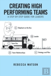 Creating High Performing Teams: A Step-By-Step Guide For Leaders