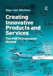 Creating Innovative Products And Services
