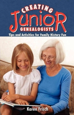 Bertrand.pt - Creating Junior Genealogists