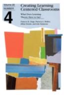 Creating Learning Centered Classrooms