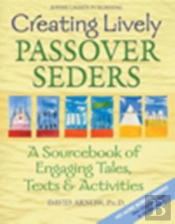 Creating Lively Passover Seders