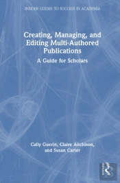 Creating, Managing, And Editing Multi-Authored Publications