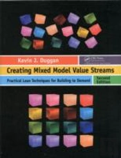 Creating Mixed Model Value Streams