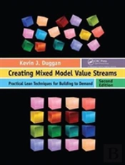 Creating Mixed Model Value Streams