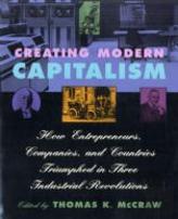 Creating Modern Capitalism