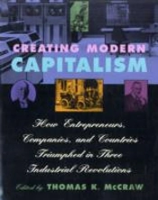 Creating Modern Capitalism