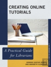 Creating Online Tutorials