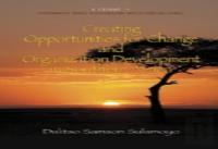 Creating Opportunities For Change And Organization Development In Southern Africa