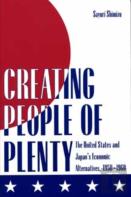 Creating People Of Plenty