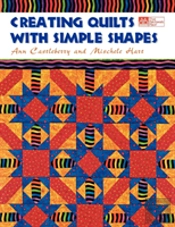 Creating Quilts With Simple Shapes Print On Demand Edition