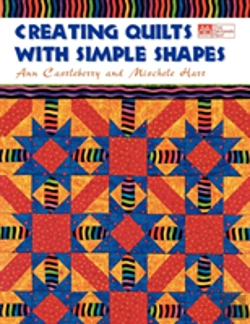 Bertrand.pt - Creating Quilts With Simple Shapes Print On Demand Edition