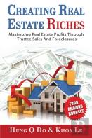 Creating Real Estate Riches
